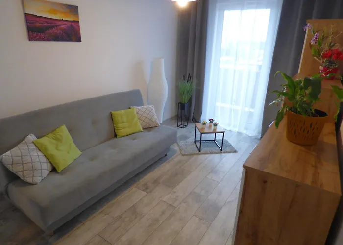 Słowik Apartament Wrocław
