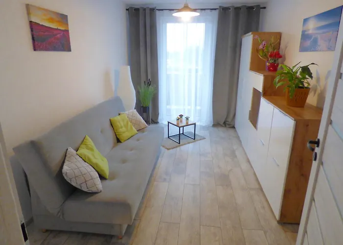 Apartament Słowik Wrocław
