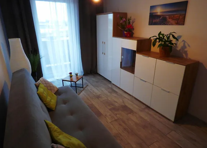 Apartament Słowik *