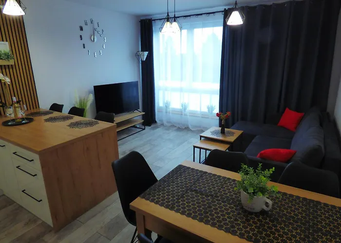 Apartament Słowik Wrocław