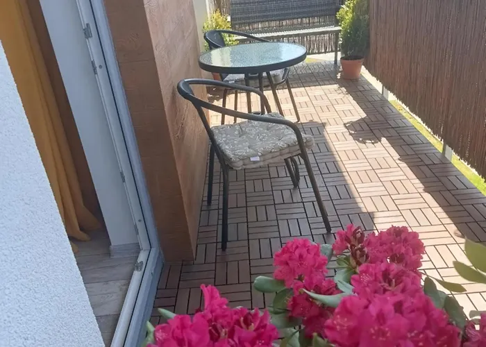 Apartament Słowik *